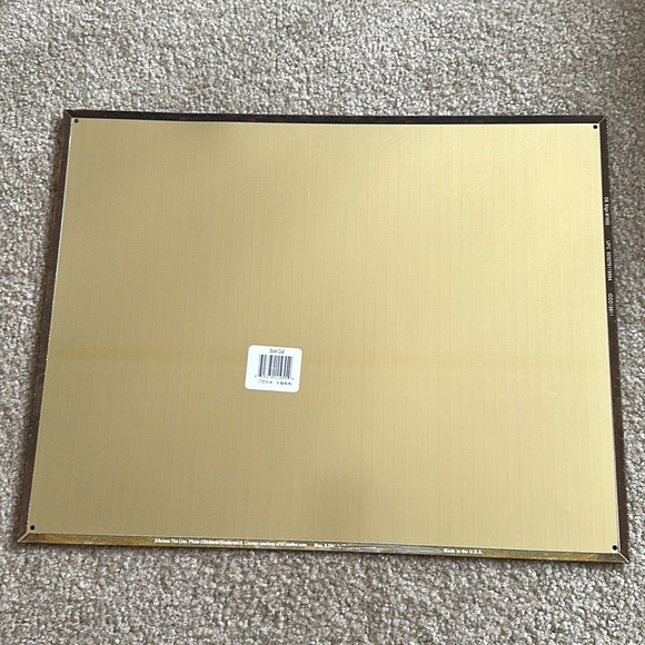 Distressed Book Club Sign - Picture 2 of 4